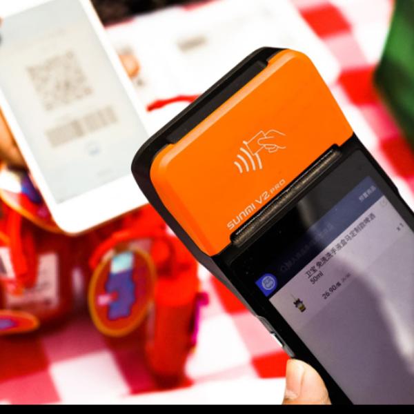 SUNMI V2 PRO Label Version Handheld POS – Ultimate Tool for Inventory & Logistics