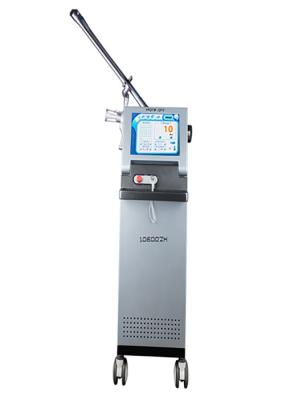 Factory direct sell 1-100ms pulse duration co2 laser scar removal machine for skin whitening