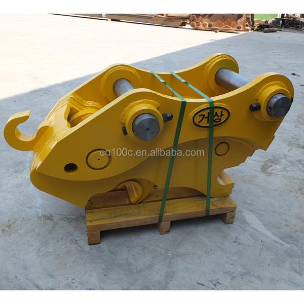 Wholesale Sales Excavator Quick Coupler Hydraulic Quick Coupler