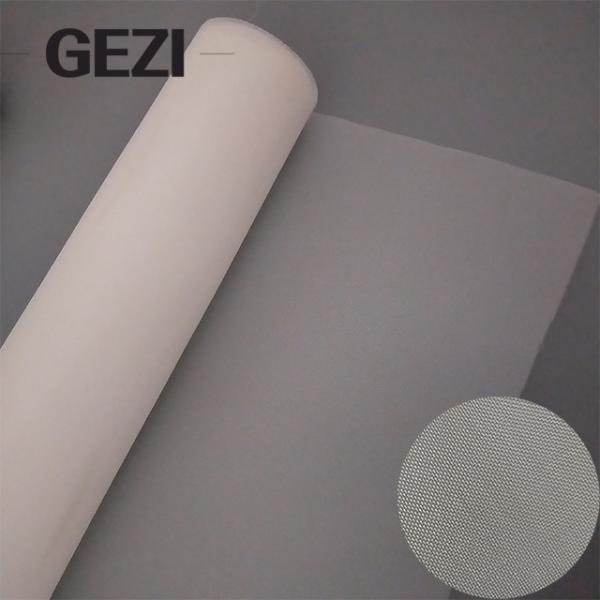 Food grade micro monofilament polyester/nylon screen filter mesh fabric bolting cloth for flour sieve