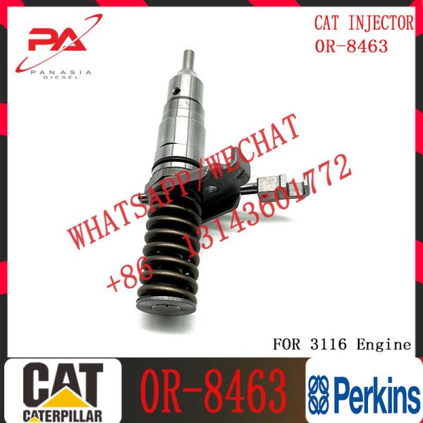 C-A-T 3116 injetor de combustível comum diesel 162-0212 0R-8463 de 3126 motores para C-A-T System Marine