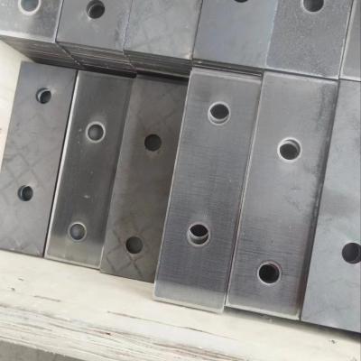 Customizable Steel Slotted Flat Bar for Your Specific Construction and Industrial Needs