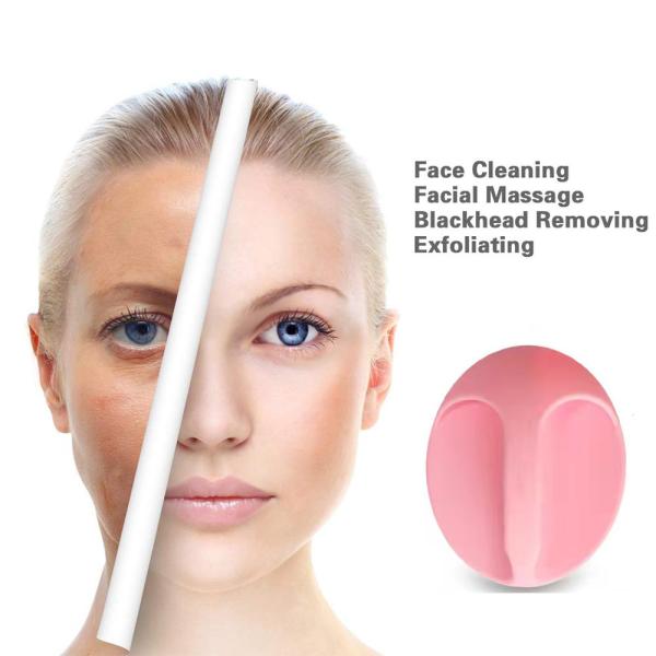 Makeup Silicone Facial Cleansing Brush Exfoliating Face Scrubber