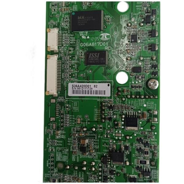 ATM Spares Parts NCR Selfserv 23 22E Sankyo Card Reader Control Board USB SS36 6636 S36A420D01