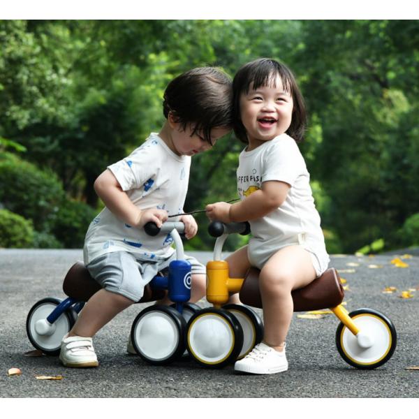 Настраиваемый цвет регулируемый высота сиденья 3 колеса детский пластиковый велосипед