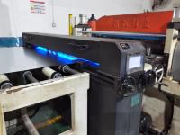 Novo detector de buracos de alfinete para máquina de corte de bobina