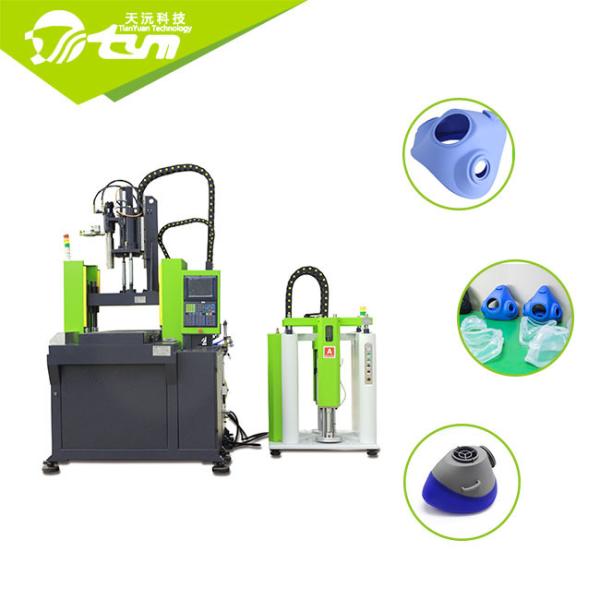 Подгонянная вертикальная машина впрыски отливая в форму для защитного забрала