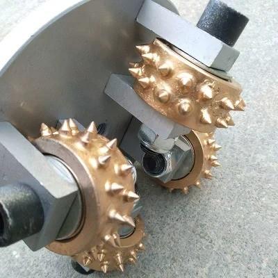 1300rpm 1300W Handheld Electric Concrete Chisel For Expressways