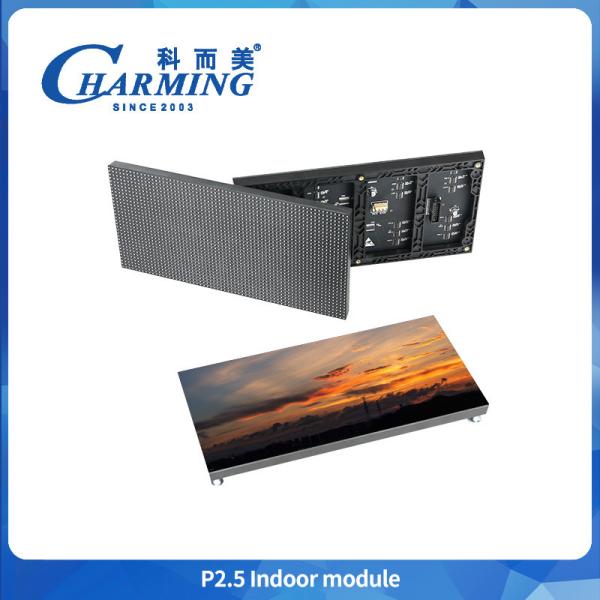 Seamless Splicing Led Panel P2.5 P3 P4 P5 4k Indoor Led Module Have In Stock For Indoor Conference Room Display