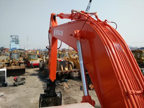 HITACHI EX200-1 USED EXCAVATOR FOR SALE IN CHINA (ORIGINAL JAPAN )