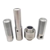 Fabricação de peças metálicas para máquinas de processamento CNC