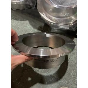 3 Inch 10S UNS C71500 Stub End Pipe Fittings MSS SP-43 Standard Reliable Sealing