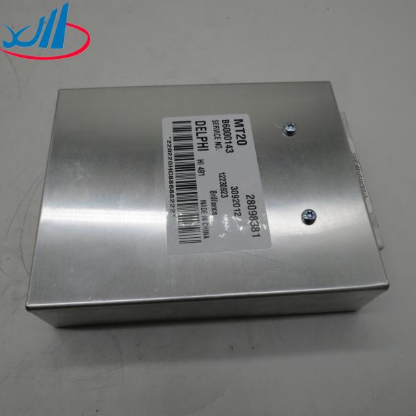 Cars And Trucks Vehicle ECU 28098381 Foton Auto Parts