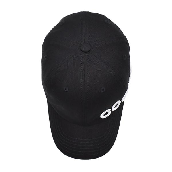Full Seasons 6 Painel Chapéu do Pai Homens Gorras Desportivas 3D bordado Logotipo Puff Chapéu de Beisebol estruturado
