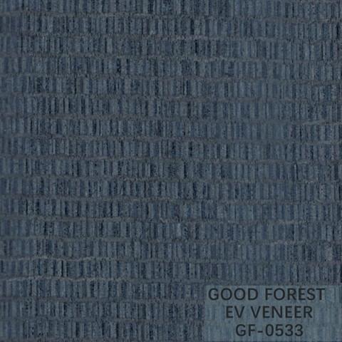 EV coloriu os painéis de madeira decorativos do folheado da pérola irregular de madeira da textura do folheado