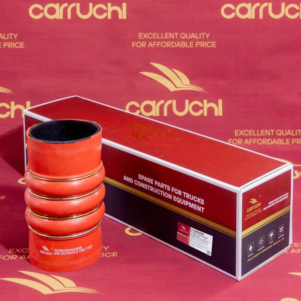 Anti Corrosion Flexible Rubber Hose DZ93259535308 Shacman Spare Parts