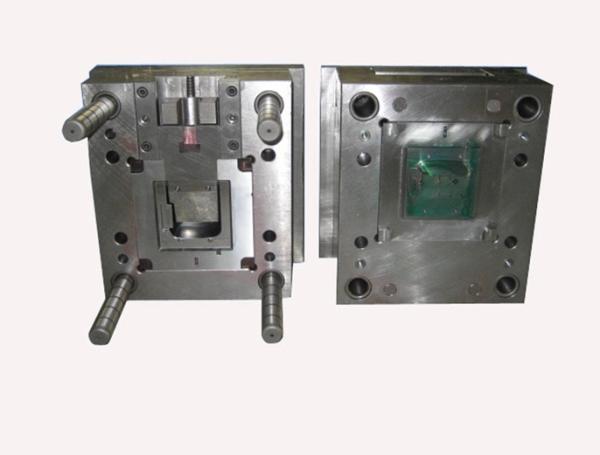 Cover Custom Injection Mold Electric Plastic Molding Parts Oem Mould