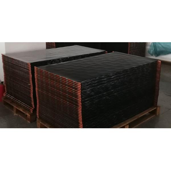 Professional Flat Plate Solar Collector Highly Selective Vacuum Coating