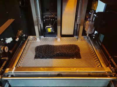CE Large Format Industrial 3D Printer Photopolymer Resin