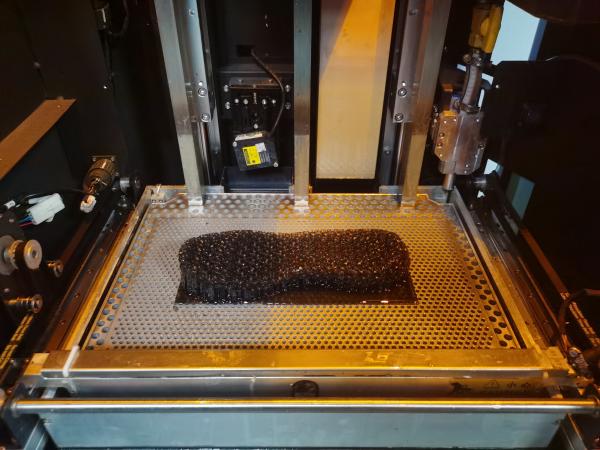 Light Curing Large High Speed 3D Printer High Precision Industrial Grade Prismlab 3D Printer