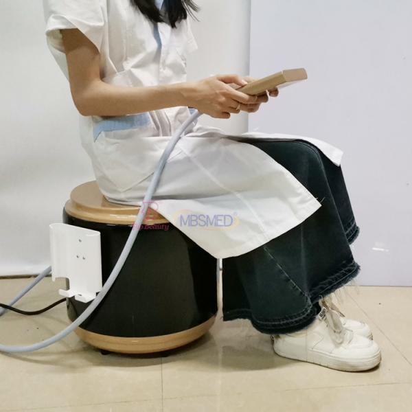 Electronic Muscle Stimulation Pelvic Floor Trainers Urinary Incontinence Treatment