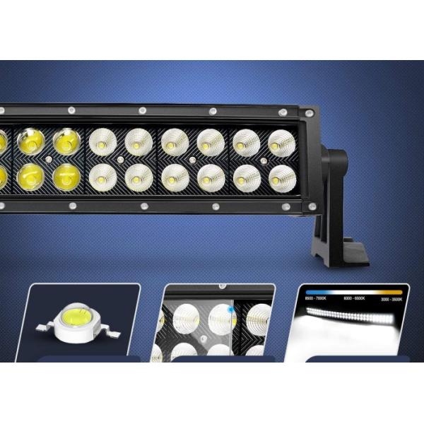 Hot Sell 32 Inch LED Offroad Light Bar Curved 180W 12V Car SUV Van Driving Light