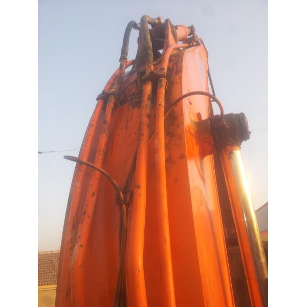 20 тонн подержанный экскаватор Hitachi для продажи, Hitachi Earth Movers 5100hrs