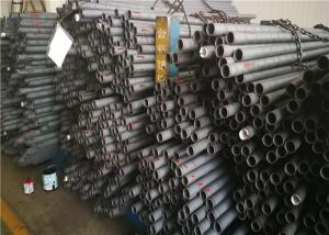 Thin 10mm OD Bearing Steel Tube , Seamless Low Alloy Content Round Steel Tubing