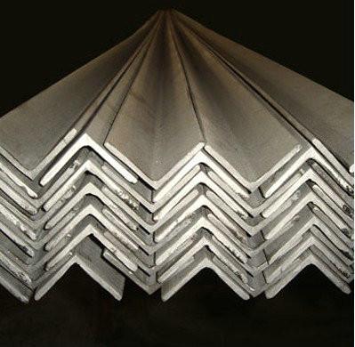 304, 304L, 309S, 310S, 300 Series HRAP / Hot Formed Stainless Steel Angle Bars For Gas ISO Certificate