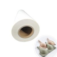 Filme macio de Jelly Glue Hot Melt Adhesive da viscosidade alta para o roupa interior sem emenda