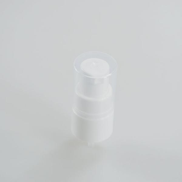 Dispensador con bomba de espuma impresa de pantalla de seda para crema de cuidado personal 20/400 20/410 24/400 24/410