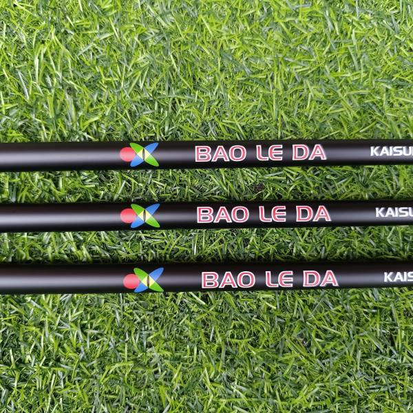 golf shaft , golf carbon shaft , golf graphite shaft  length 46 inch