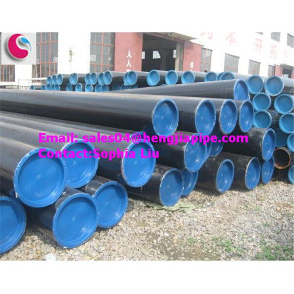 API 5L Grade A steel pipes.