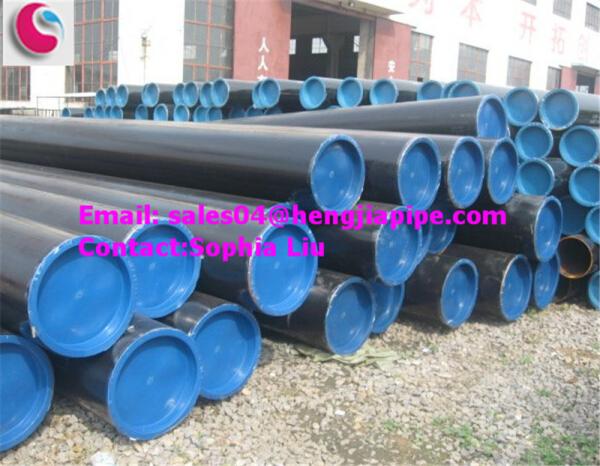 API 5L Grade A steel pipes.