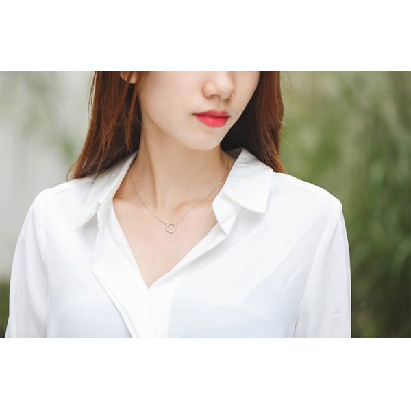 бриллиантовое колье 12mm золота 0.22ct 18K 1,8 открытого грамма шкентеля диаманта круга