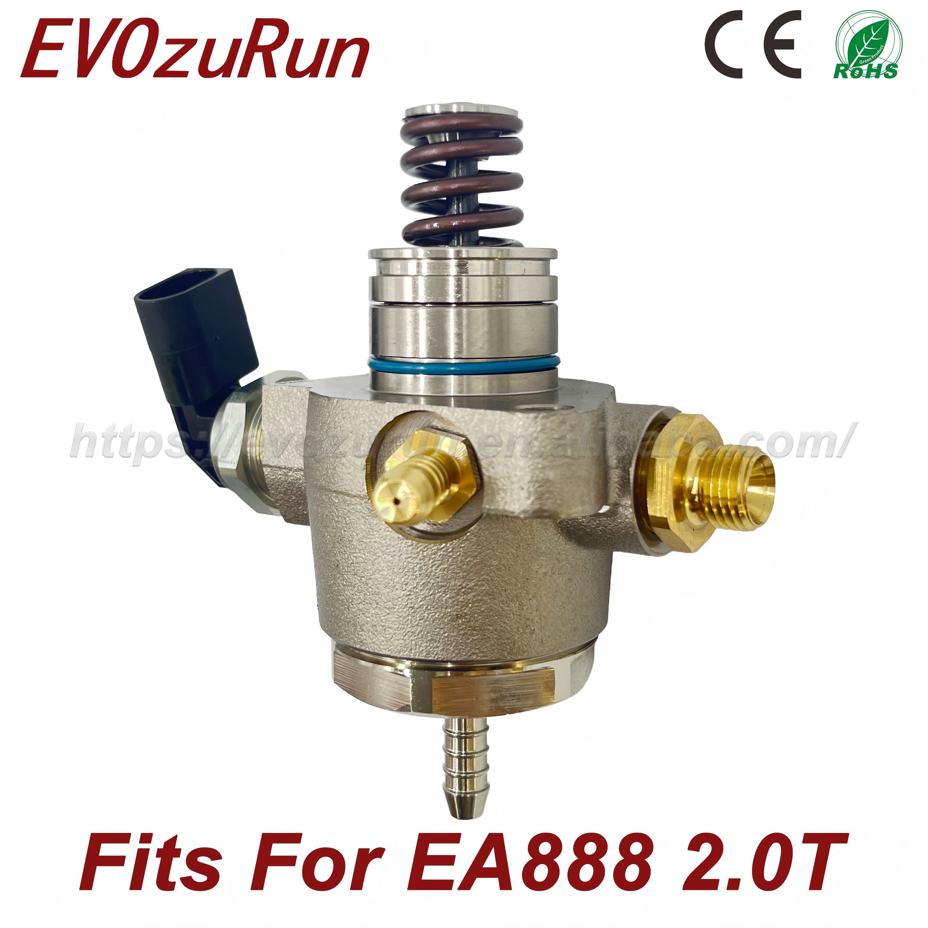 Super Performance Upgrade High Pressure Fuel Pump Assembly 06L127026A/B/D for