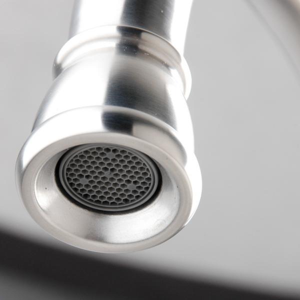 High quality with cheap price spring stainless steel classical sink faucet