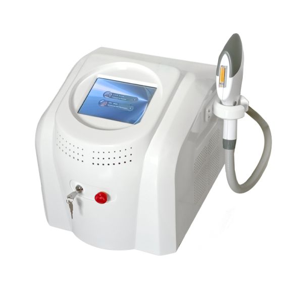 Portable Touch Laser IPL Machine For Hair Remover  , Wrinkle Removal