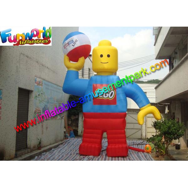 Милая корова Inflatables молочных скотов модельная рекламируя для украшения