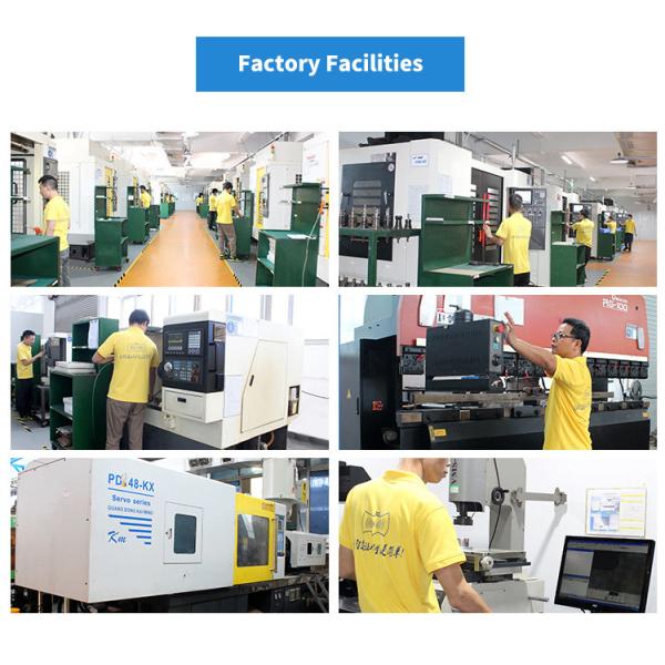 Лазер автозапчастей CNC YMP режа 5 частей CNC металла оси подвергая механической обработке