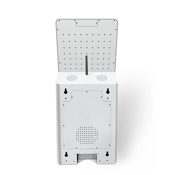 Personalizar el quiosco de autoservicio de caja habilitado para RFID para operaciones simplificadas