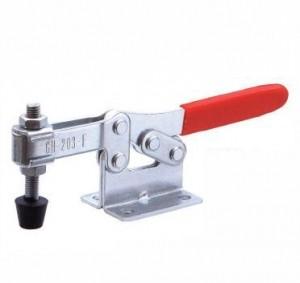 Adjustable Toggle Clamp 203F Holding Capacity 227kgs U Bar Design Power Saving