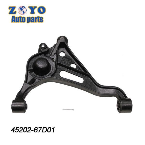 HT RK620307 Ductile Iron Left Front Lower Control Arm for Suzuki XL7 1998-2006