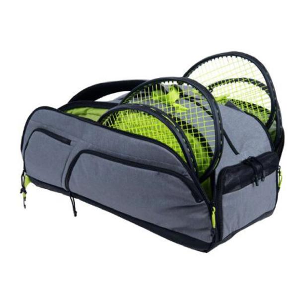 Рюкзак для бадминтона большой вместимости портативный теннисный рюкзак