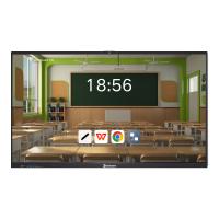 Qtenboard 311D2 carte mère OEM USD HDMI Type C carte blanche intelligente pour l'enseignement