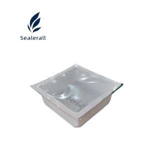 LD802 Desktop Sealing Machine with 1-out-6 Sealing Structure for 1000–1200 Containers per Hour and Stainless Steel Body