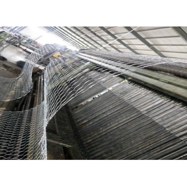 Heavy Stone Cage Salt Water 37.5mm 75mm Welded Gabion Box