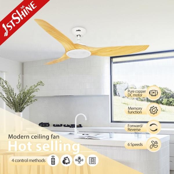 Melhore seu quarto de bebê com ventilador de teto rotativo de 360 graus e controle remoto fácil