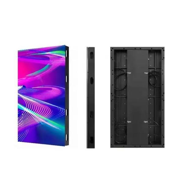 Advertising LED Dance Floor Tiles 4.81mm Pixel Pitch 250*250mm LED Display Panel