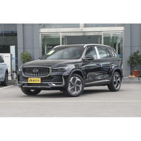 Geely Monjaro Xingyue L 2021 2.0td DCT Evo 2WD with Multi-Link Independent Suspension